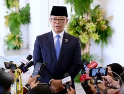 Sugiono Resmi Gantikan Ahmad Muzani Jadi Sekjen Partai Gerindra