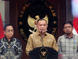 Wamenko Polkam, Lodewijk F Paulus Minta Diplomat RI Bertugas Berdasar Astacita