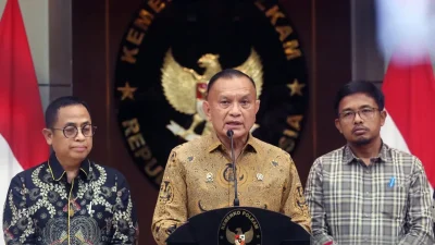 Wamenko Polkam, Lodewijk F Paulus Minta Diplomat RI Bertugas Berdasar Astacita