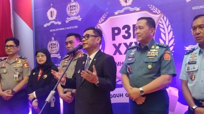 Gubernur Lemhanas, Ace Hasan Minta Semua Pihak Bersinergi Dukung Kinerja BPI Danantara