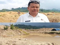 Diduga Sudah Punya 3 Blok Tambang, Wabup Parimo Diisukan Masih Minta Setoran Tambang Ilegal