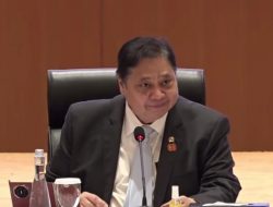 Menko Airlangga: Ekonomi RI Tetap Tumbuh di Tengah Gejolak Global