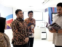 Menpora Dito Ariotedjo Perkuat Sinergi dengan PPI Dunia Menuju Indonesia Emas 2025