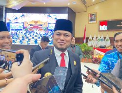Meski Kewenangan Pusat, Gubernur Kaltim Rudy Mas’ud Tetap Perjuangkan Honorer Jadi ASN