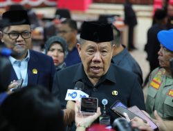 Merujuk Pidato Kenegaraan Prabowo, Hidayat Arsani Siap Sikat Korupsi dan Tambang Ilegal di Babel