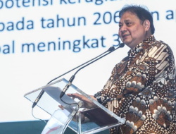 Data Kemiskinan BPS Turun, Menko Airlangga: Sinyal Positif Program Pemerintah Jalan