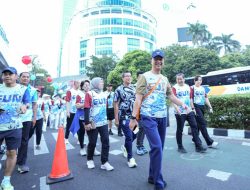 Menperin Agus Gumiwang Dorong Batik Jadi Fesyen Sehari-hari: Jangan Dianggap Barang Jadul!