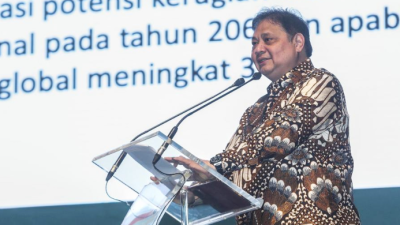 Data Kemiskinan BPS Turun, Menko Airlangga: Sinyal Positif Program Pemerintah Jalan
