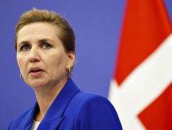 PM Denmark, Mette Frederikden Ancam Sanksi Israel: Netanyahu Biang Masalah!