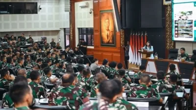 Menkomdigi dan TNI Kolaborasi Kawal Infrastruktur Digital Papua dan Daerah 3T