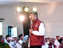 Mensos Saifullah Yusuf: Jabar Jadi Provinsi Tertinggi Penerima Bansos Yang Main Judol