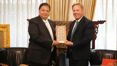 Menko Airlangga Targetkan Kerjasama Dagang Hingga Rp. 58,3 Triliun Dengan Selandia Baru