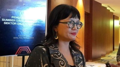 Wamendikti Stella Christie: MBG Bisa Tingkatkan Kemampuan Matematika dan Bahasa Inggris Siswa