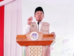 Menteri ATR/BPN, Nusron Wahid Minta Warga Pemilik Tanah Pasang Patok Agar Tak Dicaplok Orang
