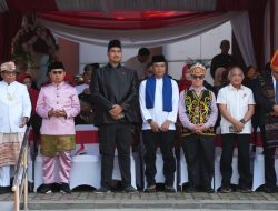 Menpora Dito Ariotedjo Ajak Pemuda Wujudkan Semangat Kemerdekaan di HUT RI Ke-80