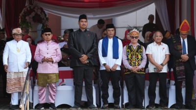 Menpora Dito Ariotedjo Ajak Pemuda Wujudkan Semangat Kemerdekaan di HUT RI Ke-80