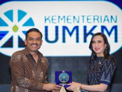 Kolaborasi UMKM-Pariwisata, Menteri Maman Abdurrahman Targetkan Efek Ganda Ekonomi Daerah