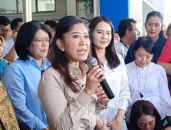 Menkomdigi Meutya Hafid Ungkap Komitmen Presiden Prabowo Lindungi Generasi Penerus Bangsa