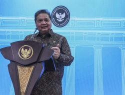 Menko Airlangga Bantah Pemerintah Poles Data Pertumbuhan Ekonomi 5,12 Persen