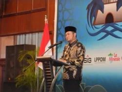 Gubernur Rudy Mas’ud Tawarkan Pinbas Garap Komoditas Kakao dan Lada di Kaltim