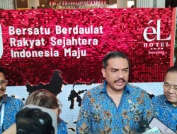 Menteri Maman Abdurrahman Harap Apindo Jadi Mitra Strategis UMKM Bisa Naik Kelas