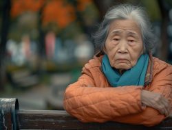 Hidup Tak Seindah Drakor, Makin Banyak Lansia di Korsel Bunuh Diri