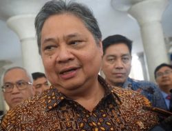 Strategi Jitu Menko Airlangga Capai Target Pertumbuhan Ekonomi di 2029