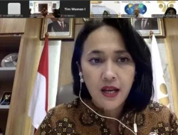 Wamen P2MI Christina Aryani Soroti Pentingnya Pencegahan TTPO: Calon Pekerja Migran Terselamatkan!