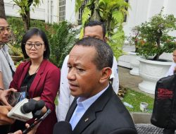 Menteri ESDM Bahlil Lahadalia Serahkan Soal Blok Ambalat ke Kemhan dan Menlu: Urusan Teritorial