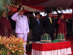 Harapan Nurdin Halid di HUT RI Ke-80: Ekonomi Kuat, UMKM dan Koperasi Pesat