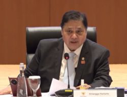 Menko Airlangga Paparkan Strategi RAPBN 2026: Pangan, Energi hingga Investasi Global