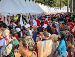 Menteri UMKM, Maman Abdurrahman Girang Pesta Rakyat HUT RI Ke-80 Jadi Panggung Bagi Usaha Kecil