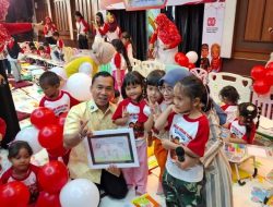 Mendukbangga Wihaji Ajak Anak-Anak Cintai Tanah Air Indonesia Sejak Usia Dini