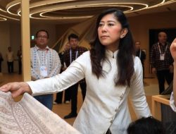 Menkomdigi Meutya Hafid Tampilkan JIWA Jadi Etalase Ekonomi Kreatif RI di Osaka Expo 2025