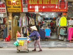 Sistem Pajak Baru, Langkah Vietnam Jadi Macan Asia