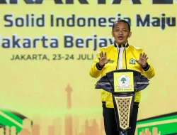 Kepemimpinan Bahlil Lahadalia di Partai Golkar Sudah On The Track