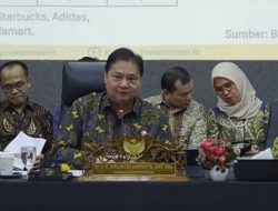 Menko Airlangga Bantah Rojali-Rohana: Belanja Masyarakat Bergeser ke Online!