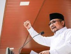 Eks Menag Yaqut Cholil Qoumas Dicekal KPK Terkait Korupsi Haji Rugikan Negara Lebih Dari Rp. 1 Triliun
