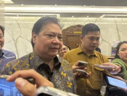 Menko Airlangga Ungkap AS Mulai Tertarik Kembangkan Industri Semikonduktor RI