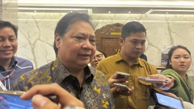 Menko Airlangga Ungkap AS Mulai Tertarik Kembangkan Industri Semikonduktor RI