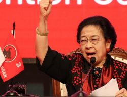 Megawati Terpilih Kembali Jadi Ketua Umum PDIP Periode  2025-2030