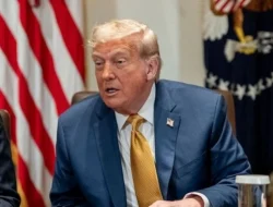 Trump Ngamuk! Tarif Impor Brasil Langsung Dinaikkan Drastis 50 Persen