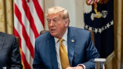Trump Ngamuk! Tarif Impor Brasil Langsung Dinaikkan Drastis 50 Persen