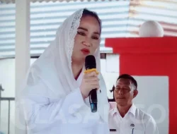 Bupati Natuna, Cen Sui Lan Geram Ada ASN Nongkrong di Warkop Saat Jam Kerja