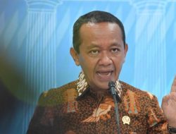 Pengalaman Menteri ESDM, Bahlil Lahadalia Dighosting Jepang Soal Pengembangan Baterai Listrik