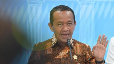 Pengalaman Menteri ESDM, Bahlil Lahadalia Dighosting Jepang Soal Pengembangan Baterai Listrik