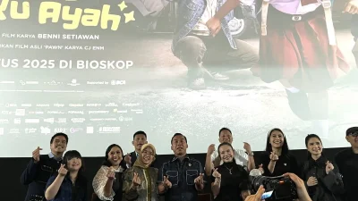 Peran Ayah Penting Dalam Pengasuhan, Mendukbangga Wihaji Dorong Gerakan Ayah Teladan Indonesia