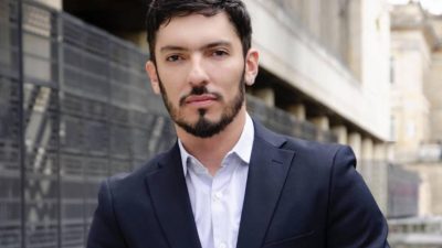 Geger! Kolombia Tunjuk Eks Aktor Film Porno Juan Carlos Florian Jadi Menteri