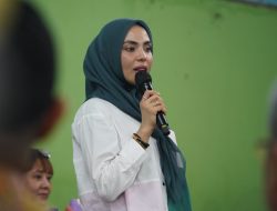 Ranny Fahd Arafiq Ajak Warga Kota Bekasi Hidup Sehat: Lebih Baik Mencegah Daripada Mengobati