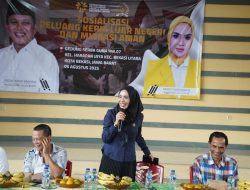 Upaya Ranny Fahd Arafiq Tekan Angka Pekerja Migran Non Prosedural Yang Rentan Eksploitasi